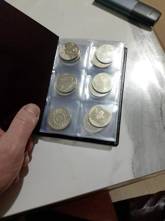 Коллекция монет