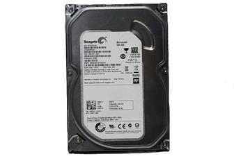 Жесткий диск HDD 500 Gb SATA 3.5 Seagate