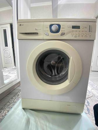 Стиральная машина LG 5кг