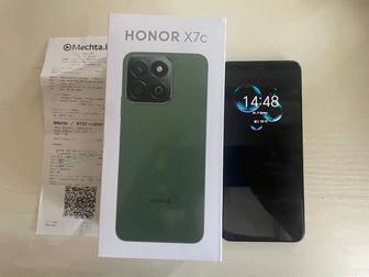 Honor X7c 256 память