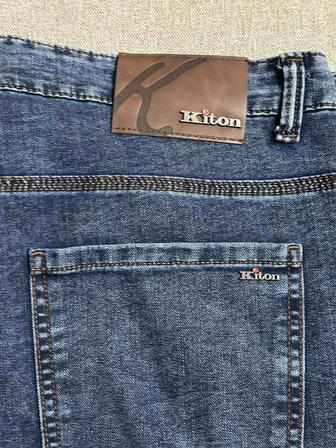 Джинсы мужские (36) kiton