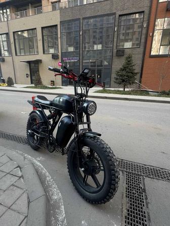 Электровелосипед