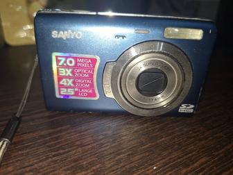 Фотоаппарат Sanyo