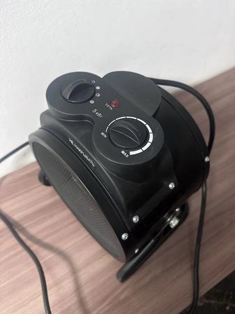 Обогреватель пушка