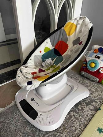 Кресло-качалка 4 moms mamaRoo