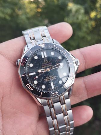 Мужские часы Omega Seamaster James bond
