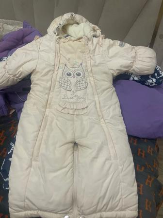 Детский комбинезон фирмы Batik baby