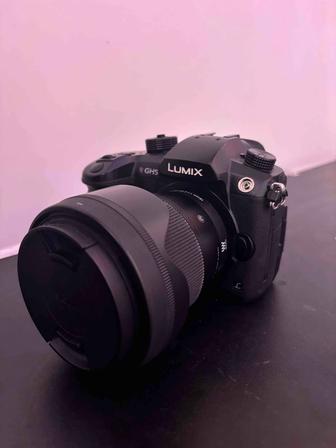 Камера фотоаппарат Panasonic Lumix GH5