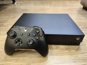 Xbox one x 1TB