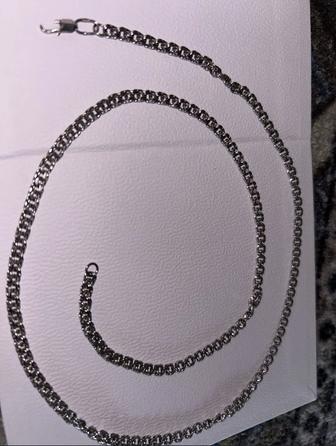 Цепочка Sokolov оригинал 925 проба