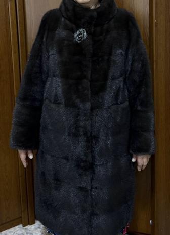 Продам норковую шубу