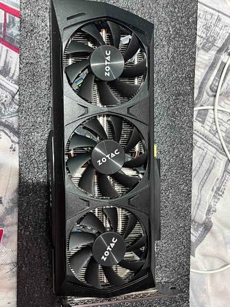 Продам RTX 4070 12GB