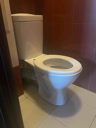 Отдам унитаз