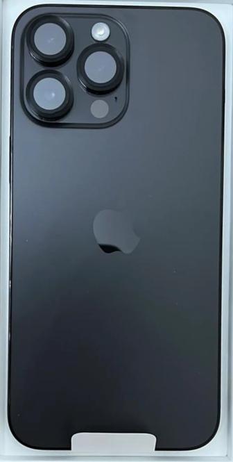 Iphone 14 pro max 256 gb черного цвета