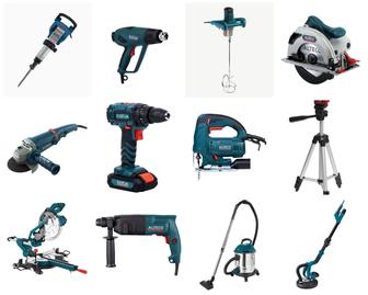 АРЕНДА ЭЛЕКТРИЧЕСКИХ ИНСТРУМЕНТОВ