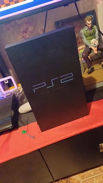 Продам Sony PlayStation 2 FAT