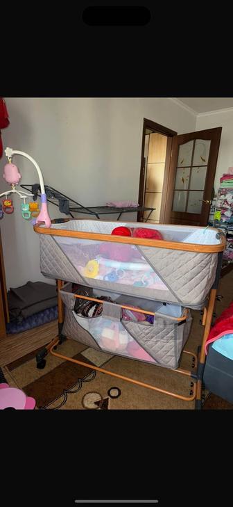 Кроватка детская новая