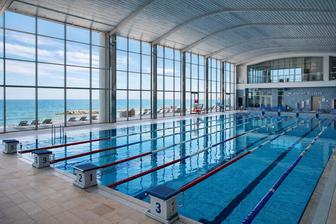 Строительство Бассейна