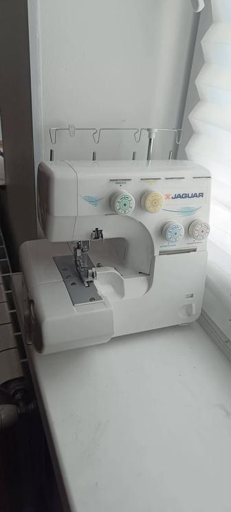 Оверлок Jaguar