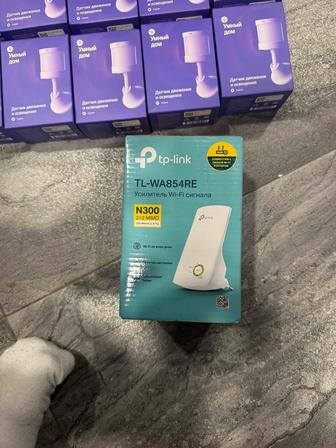 Усилитель WiFi сигнала tplink