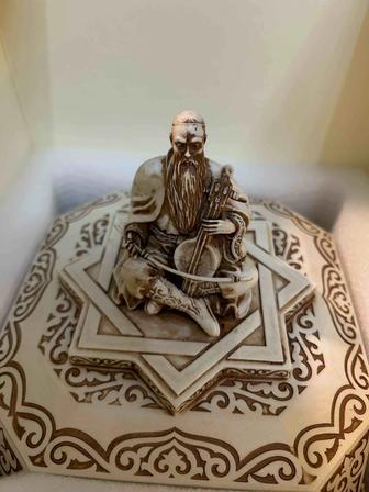 Шкатулка Коркыт Ата, бизнес-сувенир