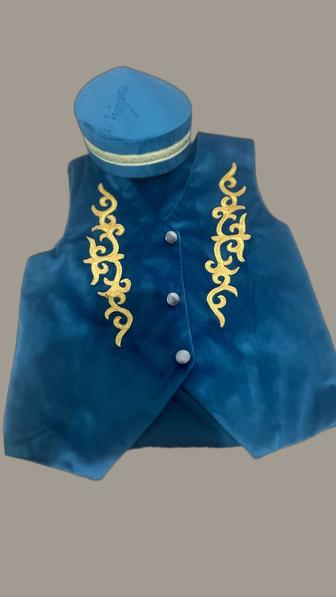 Жилетка Қазақша Жилеттер