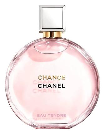 Chanel Chance Eau Tendre Шанель Vaporisateur Spray 100 ml + Подарок