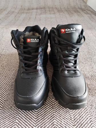 Зимние ботинки kajila