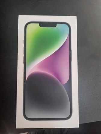 Продам iPhone 14, midnight 128 gb.