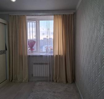 Продам шторы с тюлями