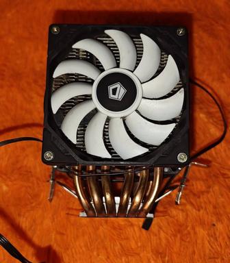 Охлаждение для ЦП