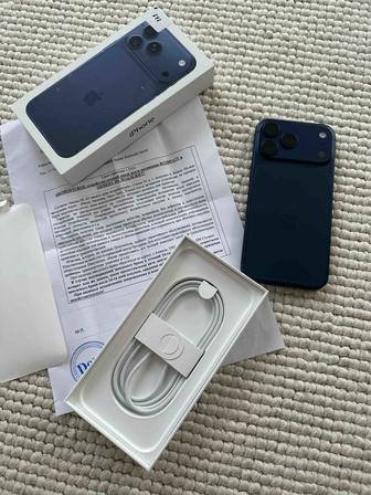 Iphone 17 Pro Max 512gb Deep blue! Айфон 17 про max 512гб.
