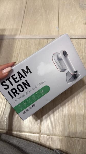 Отпариватель ручной