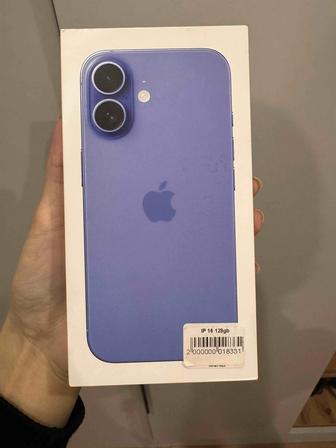 Продаю apple iphone 16 128гб