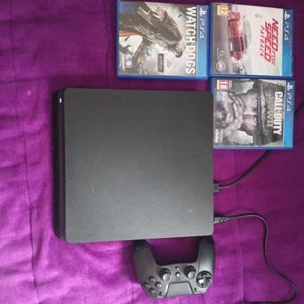 Play station 4 slim 500gb