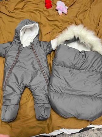 Конверт новорожденных