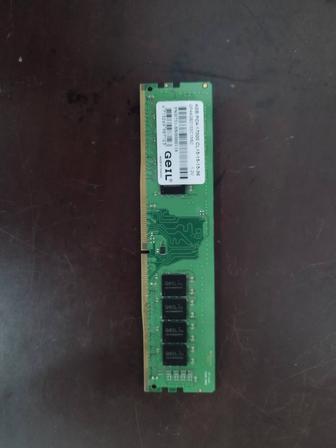 Оперативная память 4Gb DDR4