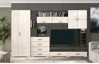 Стенка Euromebel Коста NEW