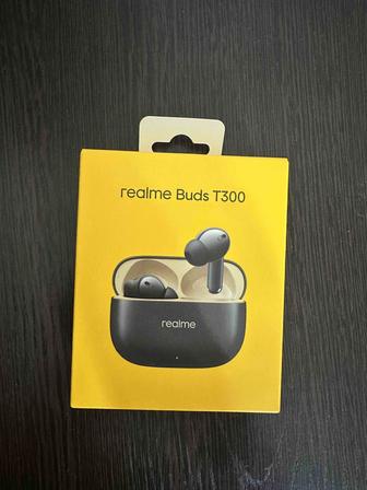 Новые наушники Realme T300