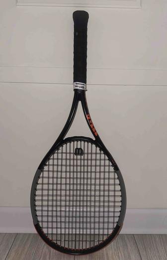 Продам теннисную ракетку Wilson Burn