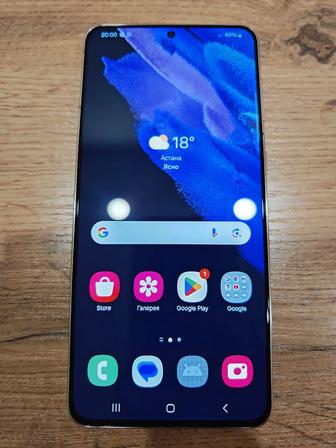 Samsung s21 plus 128GB