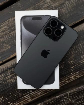 iPhone 16 Pro 256Gb черный