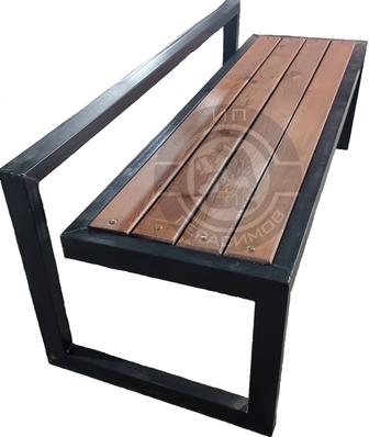 Скамейка Loft без спинки