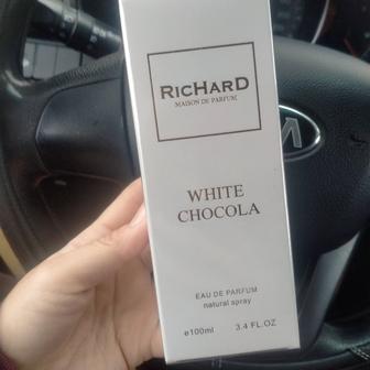 Продаю духи White chocola