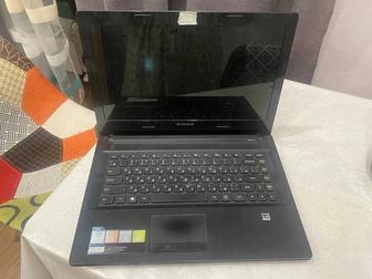 На запчасти ноутбук Lenovo G40-45