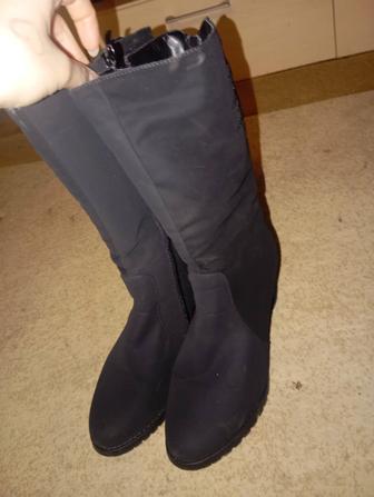 Сапоги зимние