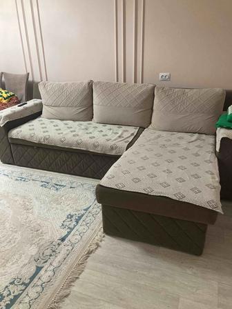 Мебель б/у диван