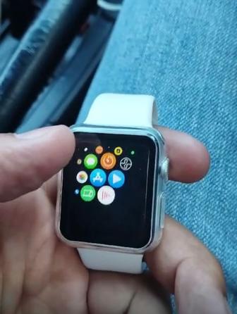 Продам часы Apple Watch 3 series 38mm