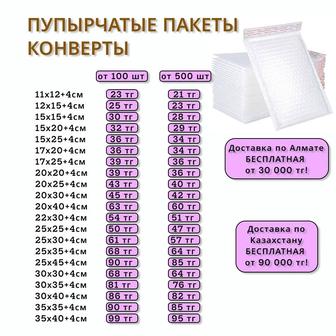 Пупырчатый пакет пупырка пакет доставка