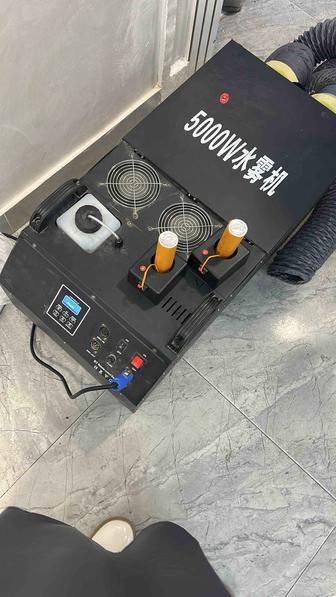 Генератор тяжелого дыма